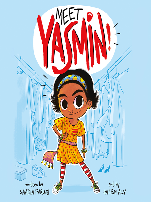 Title details for Meet Yasmin! by Saadia Faruqi - Available